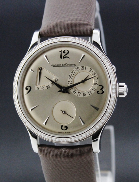 (image for) Jaeger-Lecoultre Master Reserve de Marche Diamond Automatic
